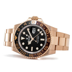 Rolex GMT-Master II 126715CHNR – Root Beer