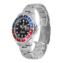 Rolex GMT-Master II 16710 – Pepsi