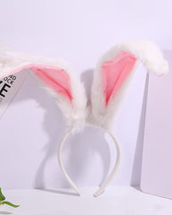 Cute Easter Bunny Headband