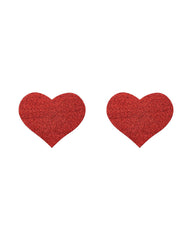 Breast Pastes Disposable Heart Shape Kiss Me Printed Sexy Breast Pastes Breast Covers for Women