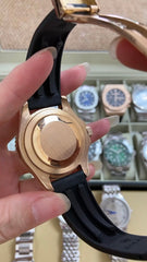 ROLEX Yacht-Master. dial 40mm