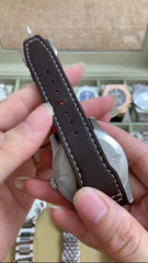 IWC Pilot’s Watch Mark XVIII dial 40mm