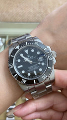 ROLEX Submariner. dial 41mm