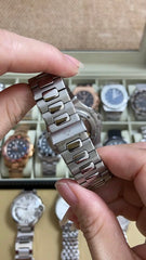 Patek Philippe Nautilus Collection. dial 40mm