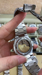 Patek Philippe Nautilus Collection. dial 40mm