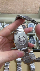 OMEGA Constellation Collection. dial 38mm