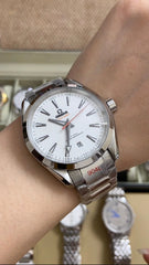 OMEGA  Seamaster Collection. dial 41mm