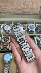 Cartier  Ballon Bleun Collection .dial42mm