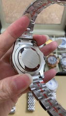 ROLEX Yacht-Master. dial 40mm