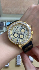 ROLEX Daytona Collection. dial 40mm