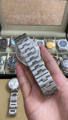 Vacheron Constantin Overseas Collection. dial 45mm