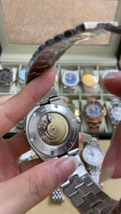 Vacheron Constantin Overseas Collection. dial 45mm