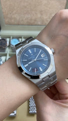 Vacheron Constantin Overseas Collection. dial 45mm