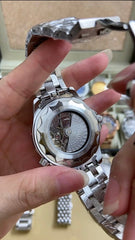 OMEGA Seamaster Collection. dial 42mm