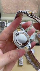 ROLEX Datejust Collection. dial 41mm