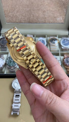 Rolex Day-Date Collection. dial 40mm