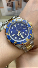 ROLEX Submariner. dial 41mm