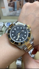 ROLEX Submariner. dial 41mm