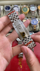 ROLEX Datejust. dial 41mm