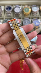 ROLEX Datejust. dial 41mm