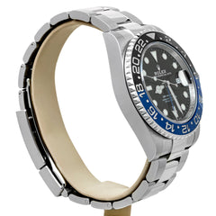 Rolex GMT-Master II 126710BLNR – Batman