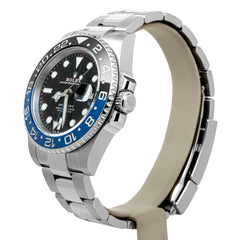 Rolex GMT-Master II 126710BLNR – Batman