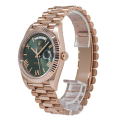 Rolex Day-Date 228235 – Olive Green