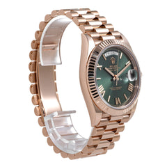 Rolex Day-Date 228235 – Olive Green