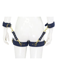 Bondage Gear Corset  Unisex GarterFemaleSuspenders Sex Toys
