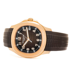 Patek Philippe Aquanaut 5167R