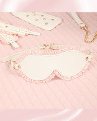 Lace maid props flirting auxiliary tools