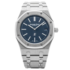 Audemars Piguet Royal Oak “Jumbo” Extra-Thin 16202ST.OO.1240ST.02