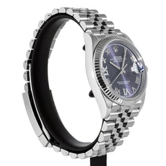 Rolex Datejust 126234 Purple Dial