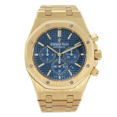 Audemars Piguet Royal Oak Chronograph Boutique Edition  26320BA.OO.1220BA.02