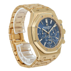Audemars Piguet Royal Oak Chronograph Boutique Edition  26320BA.OO.1220BA.02