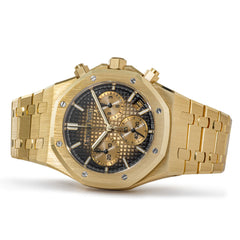 Audemars Piguet Royal Oak 26240BA.OO.1320BA.02 – Smoked Dial