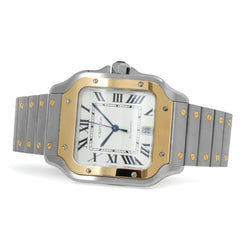 Cartier Santos W2SA0009