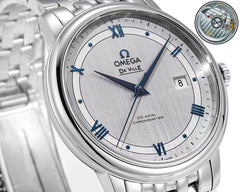 Omega De Ville Prestige Collection