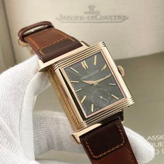 Jaeger-LeCoultre Reverso Men’s Collection