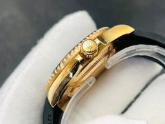 Rolex Yacht-Master 116655 “Sugar Bead” Watch