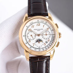 Patek Philippe Perpetual Calendar Multi-Function High-End Watch