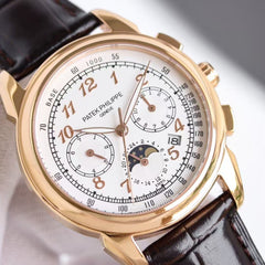 Patek Philippe Perpetual Calendar Multi-Function High-End Watch