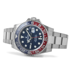 Rolex GMT-Master II 126719BLRO