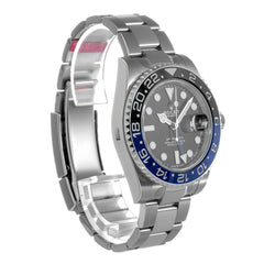 Rolex GMT-Master II 126710BLNR – Batman