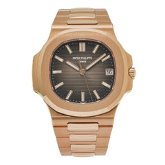 Patek Philippe Nautilus 5711R
