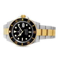 Rolex Submariner 126613LN – Bumblebee