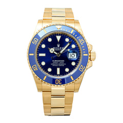 Rolex Submariner 126618LB