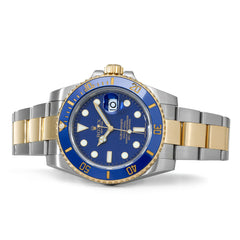 Rolex Submariner 116613LB – Bluesy
