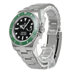 Rolex Submariner 126610LV – Starbucks