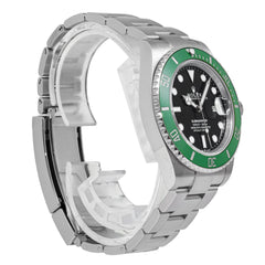 Rolex Submariner 126610LV – Starbucks